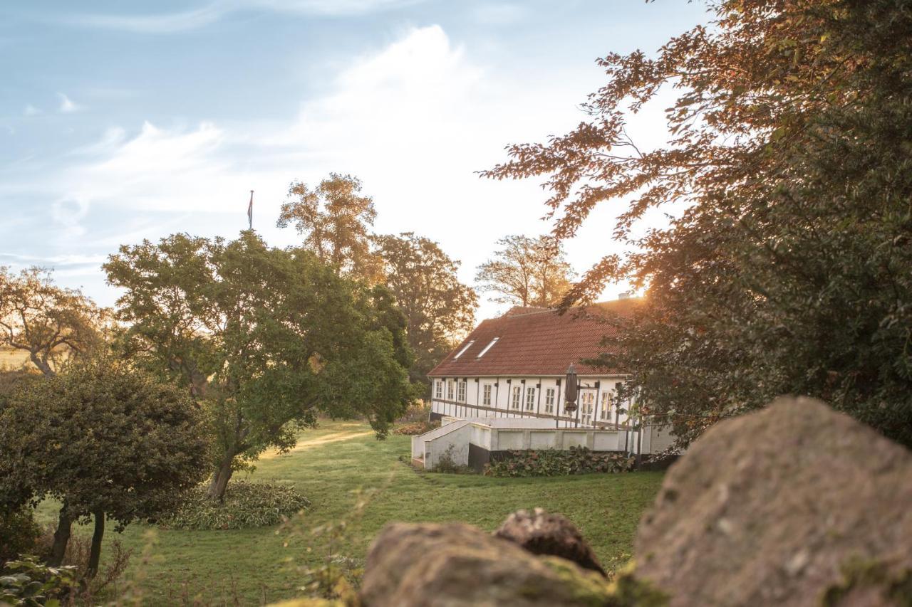 Sjaelegard Countryside Lodge 알링에 외부 사진