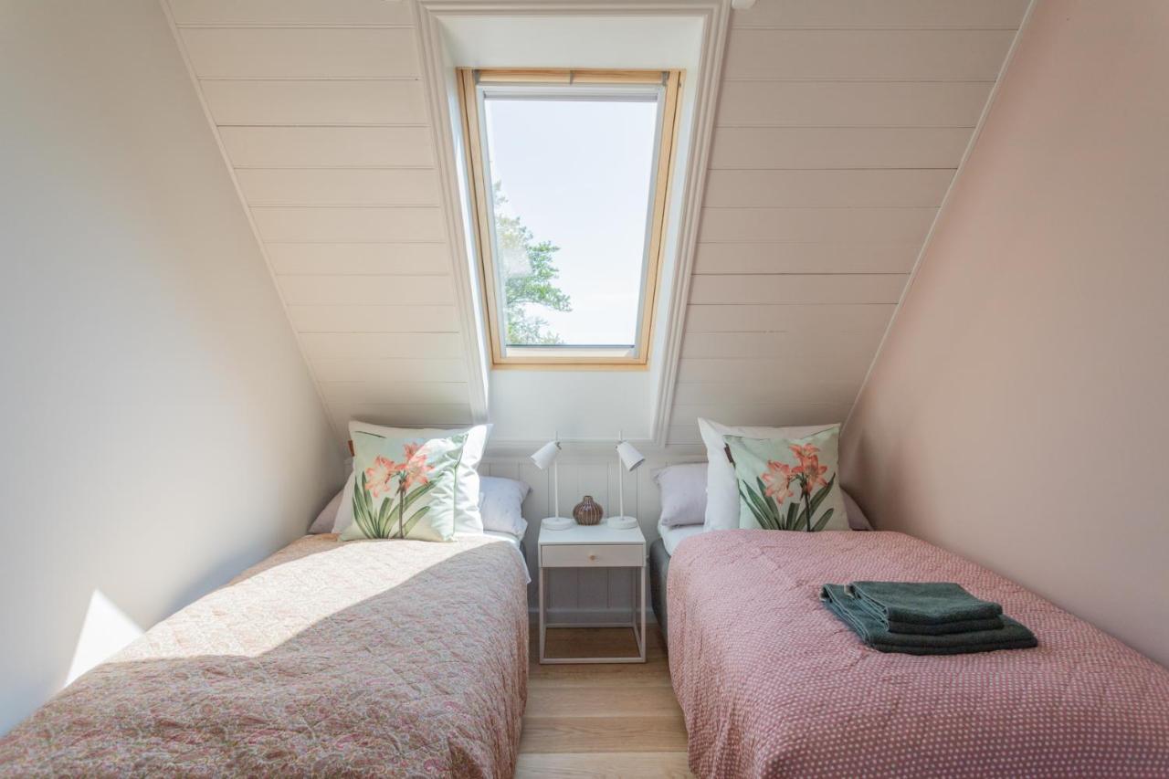 Sjaelegard Countryside Lodge 알링에 외부 사진