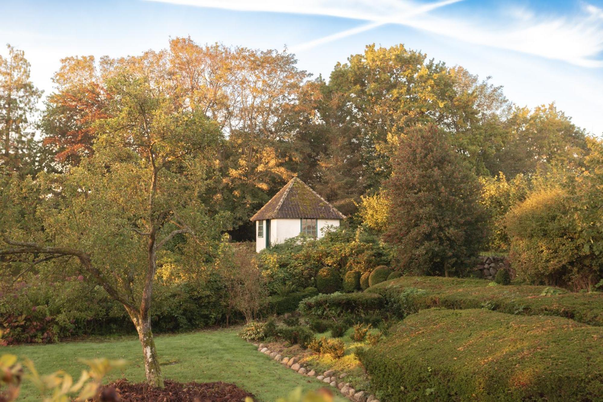 Sjaelegard Countryside Lodge 알링에 외부 사진